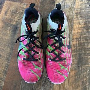 WOD paradise Nike metcons